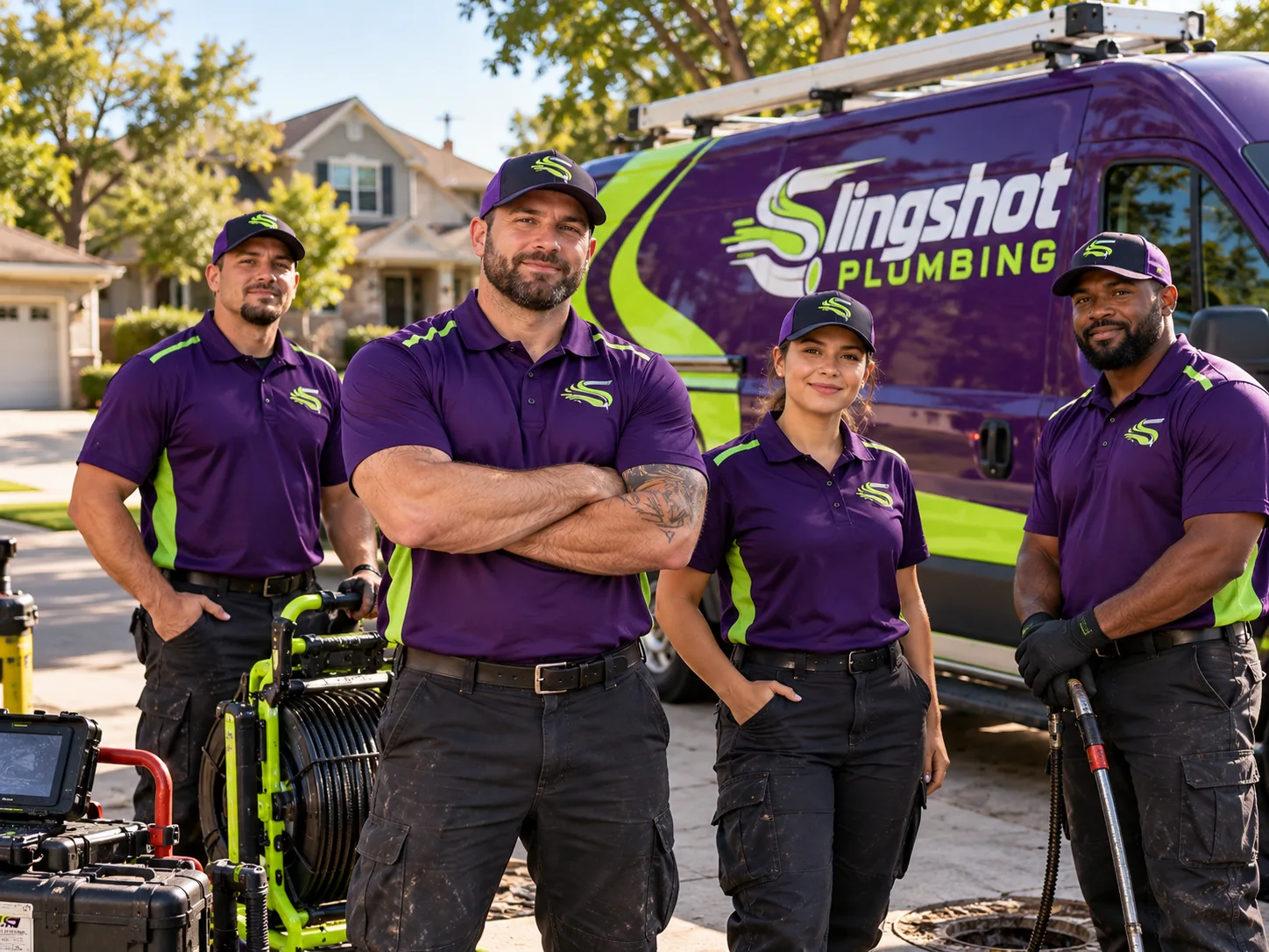 Drain Cleaning in Steuben, WI near me